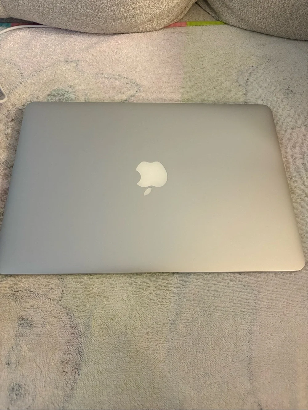 2018 Apple MacBook Air w intel Silver Laptop - Sleek Lightweight Performance